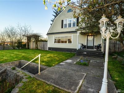 321 N B St, Aberdeen, WA, 98520