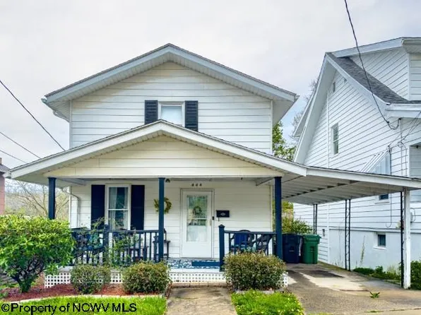 444 W Virginia Ave, Morgantown, WV 26501