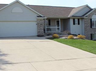 7327 Whistle Ridge Dr SW, Byron Center, MI 49315