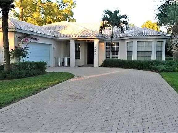 Huge Long Driveway
