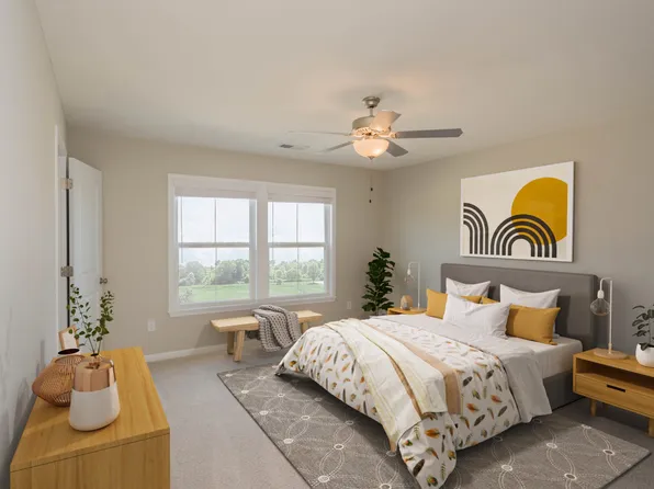 Baypoint II Plan, Majors at Shaker Run