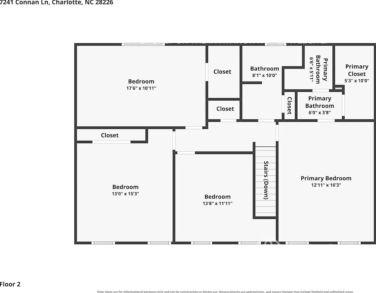 7241 Connan Ln Charlotte, NC 28226 — Photo 3