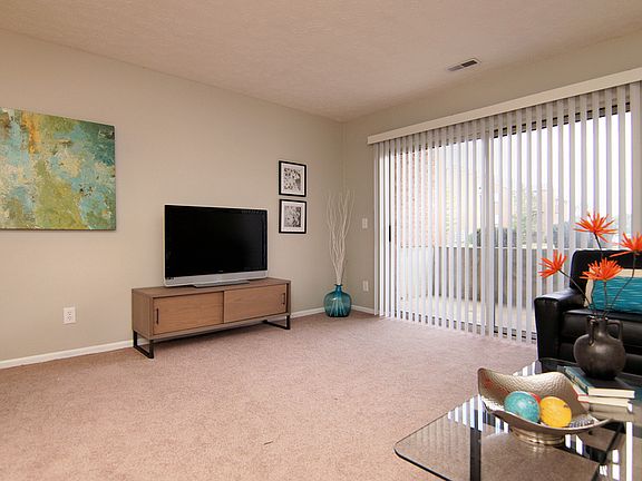 Living Room and Patio