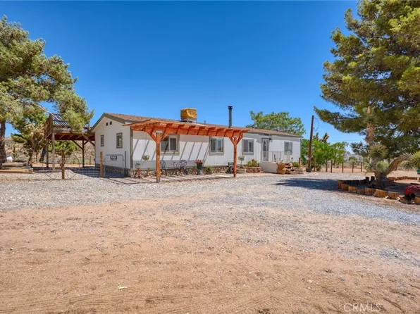 51130 Burns Canyon Rd, Pioneertown, CA 92268