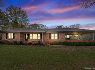 323 Thornton Rd, Stonewall, LA 71078