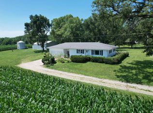 2043 Baldwin Rd, Jacksonville, IL 62650