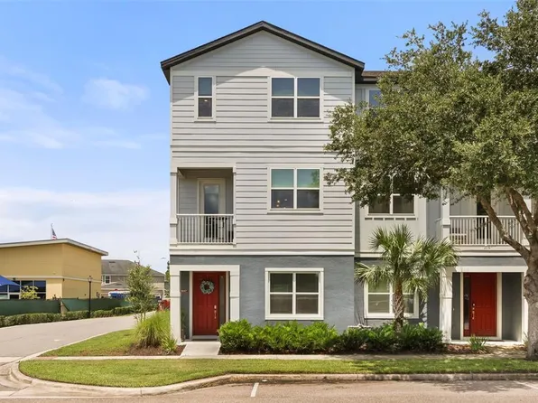 3547 Tracy Vickers Aly, Orlando, FL 32828