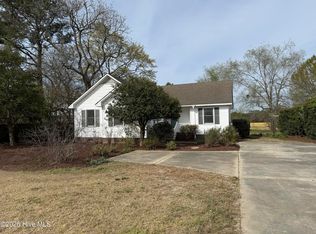 5432 Frank Price Church Rd, Wilson, NC 27893