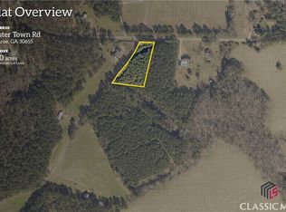 0 Hestertown Rd NE TRACT 4, Madison, GA 30650