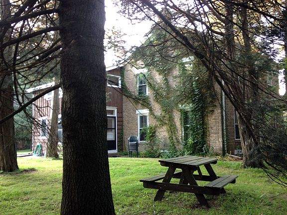 Another view looking toward the northwest.