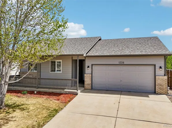 1326 S Frances Avenue, Milliken, CO 80543