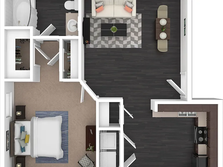 Channel Family Apartment Homes — Photo 26