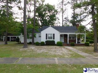 802 Fulton Ave, Kingstree, SC 29556