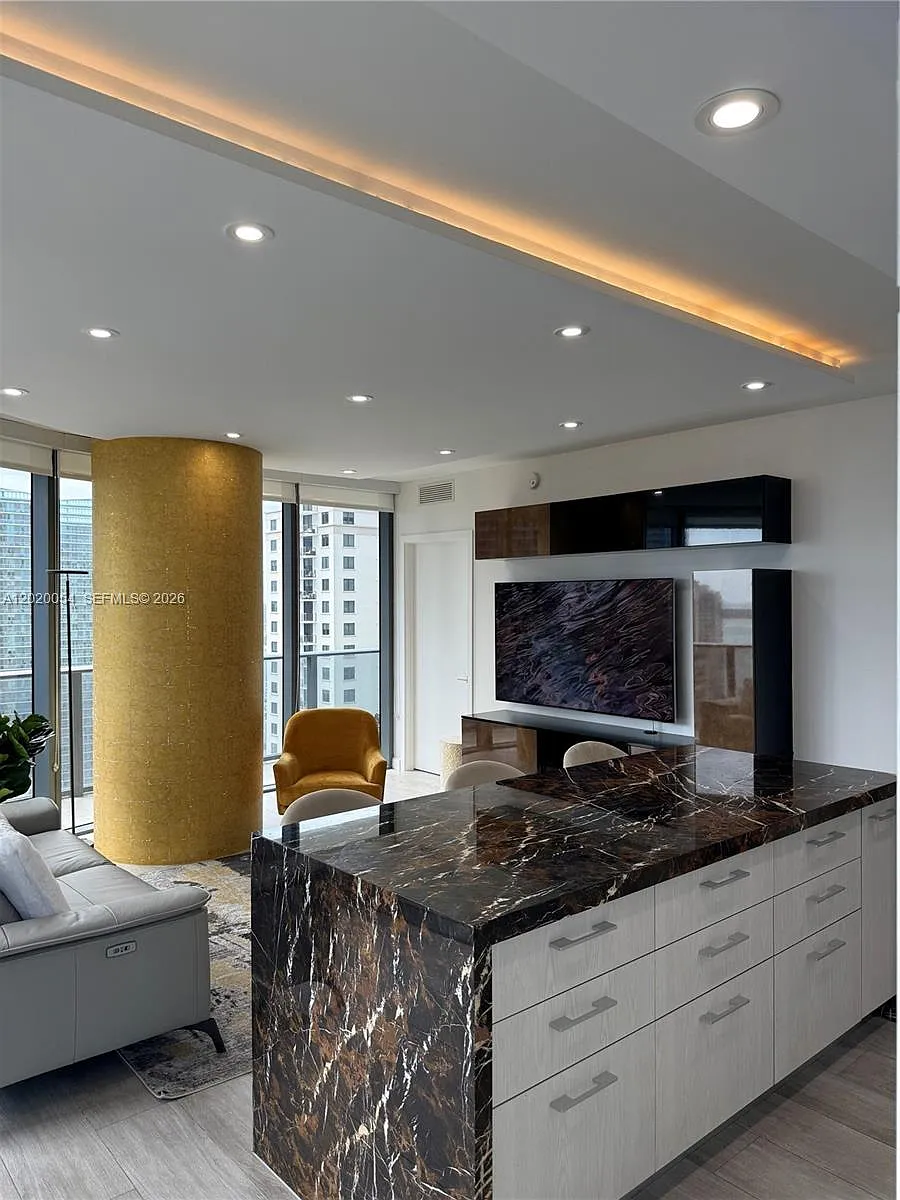Photo 2 of 56 - 55 SW 9th St #2703 - Miami, FL Building Photo - 55 SW 9th St #2703