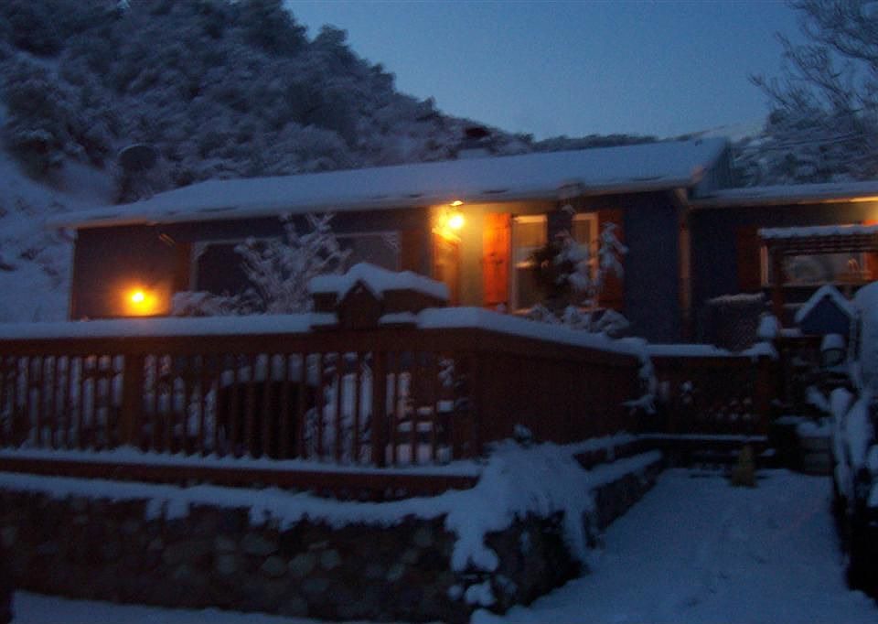 Dec 9 2007 0610 AM First snow of the year