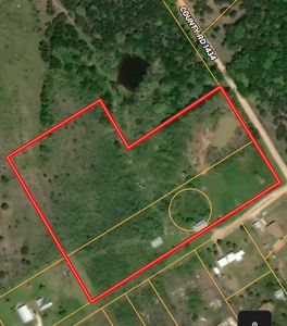 201 Private Road 1435, Morgan, TX, 76671