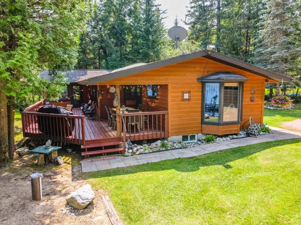 4206 Cth W, Crandon, WI 54520