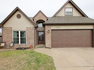 11005 E 119th St N, Collinsville, OK 74021