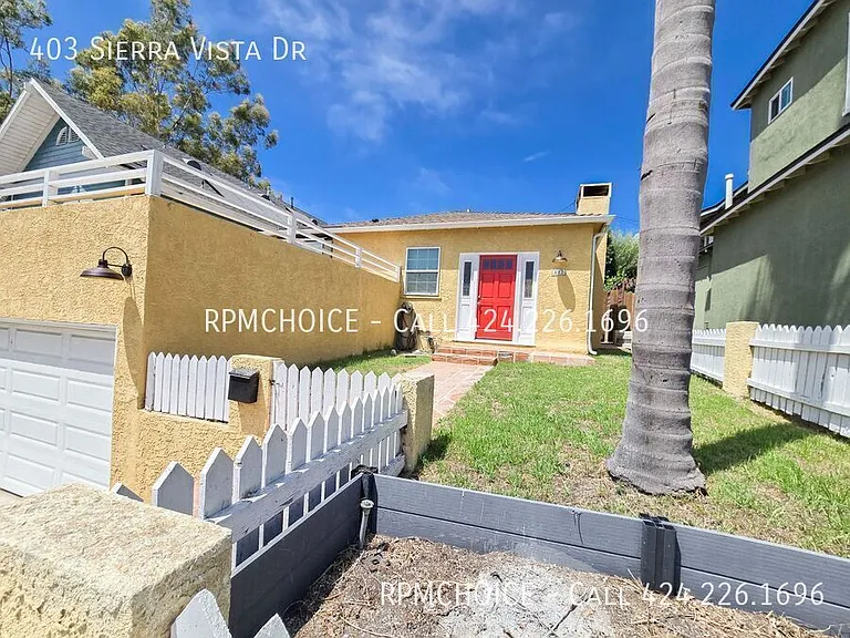 403 Sierra Vista Dr — Photo 2