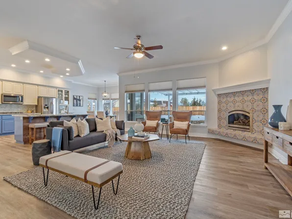 1133 N Fork Trl, Minden, NV 89423