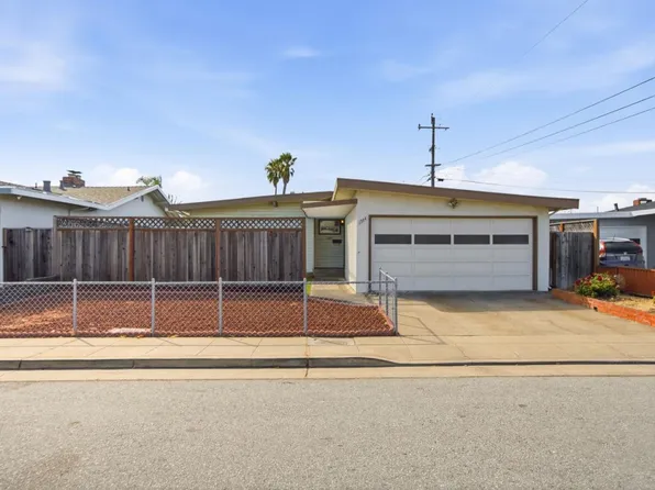 1364 Claudia Ave, San Mateo, CA 94403