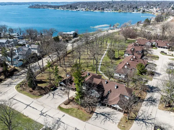37 Willabay DRIVE #A, Williams Bay, WI 53191