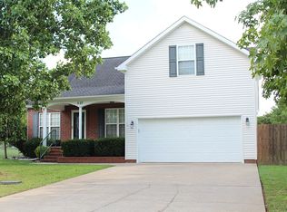 1127 Thompson Farms St, Lascassas, TN 37085