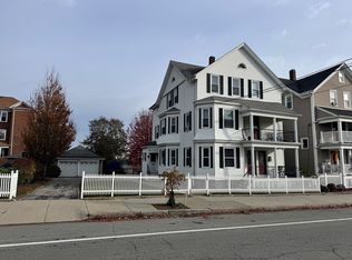 132-136 Brayton Ave, Fall River, MA 02721