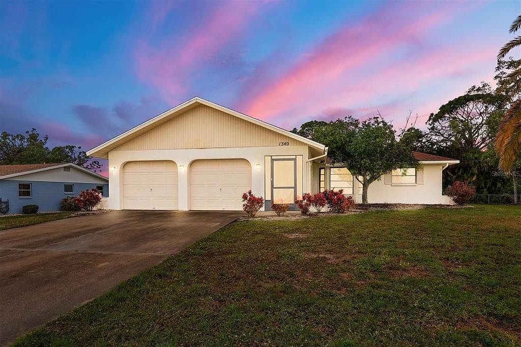 1340 Manor Rd, Englewood, FL 34223 Zillow