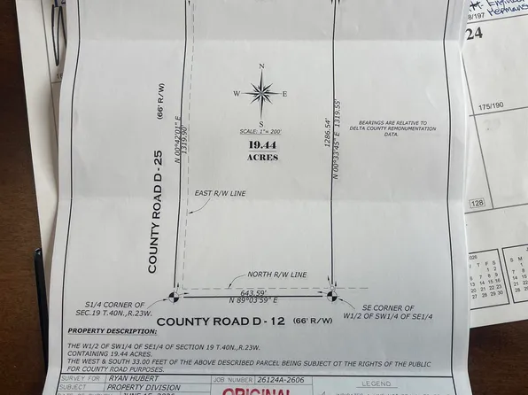 21st Rd, Gladstone, MI 49837