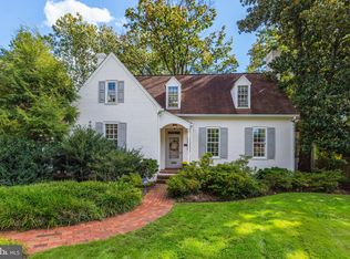 4801 Jamestown Rd, Bethesda, MD 20816