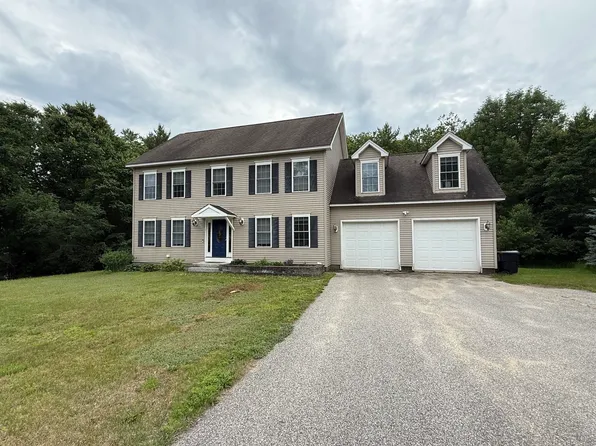 90 Deer Meadow Road, Pittsfield, NH 03263