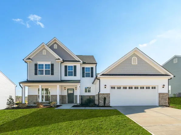 55 Rosewood Ln, Youngsville, NC 27596