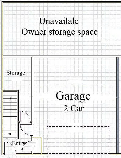 Main floor where you come in.