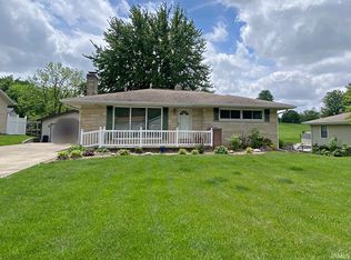 1419 Brett Cabel Rd, Washington, IN 47501
