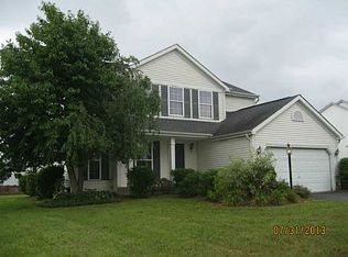 6996 Brookstone Dr, Westerville, OH