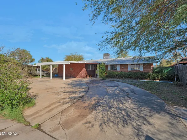 4418 N Alicia Ave, Tucson, AZ 85705