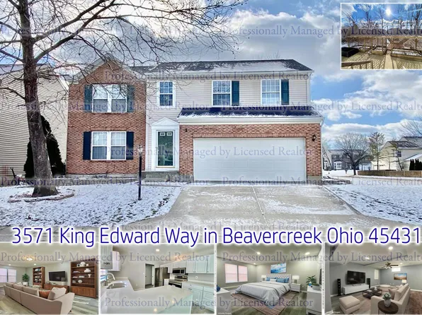 3571 King Edward Way, Dayton, OH 45431