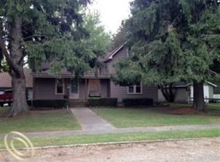 221 Bridgehampton St, Sandusky, MI 48471