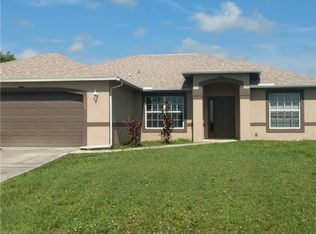 1808 NW 5th Pl, Cape Coral, FL 33993