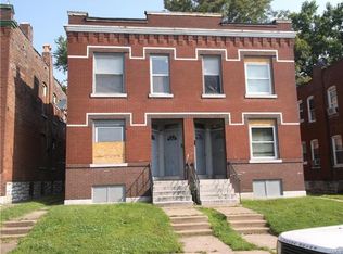 2205-2207 Angelica St, Saint Louis, MO 63107