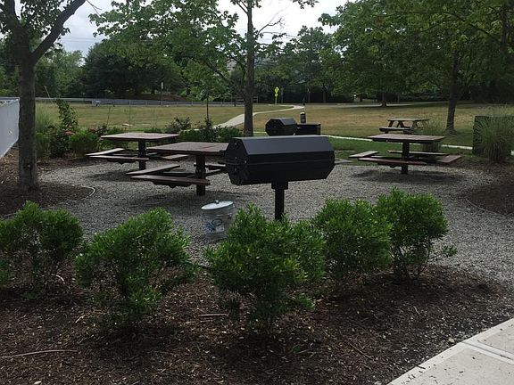 Grill Area
