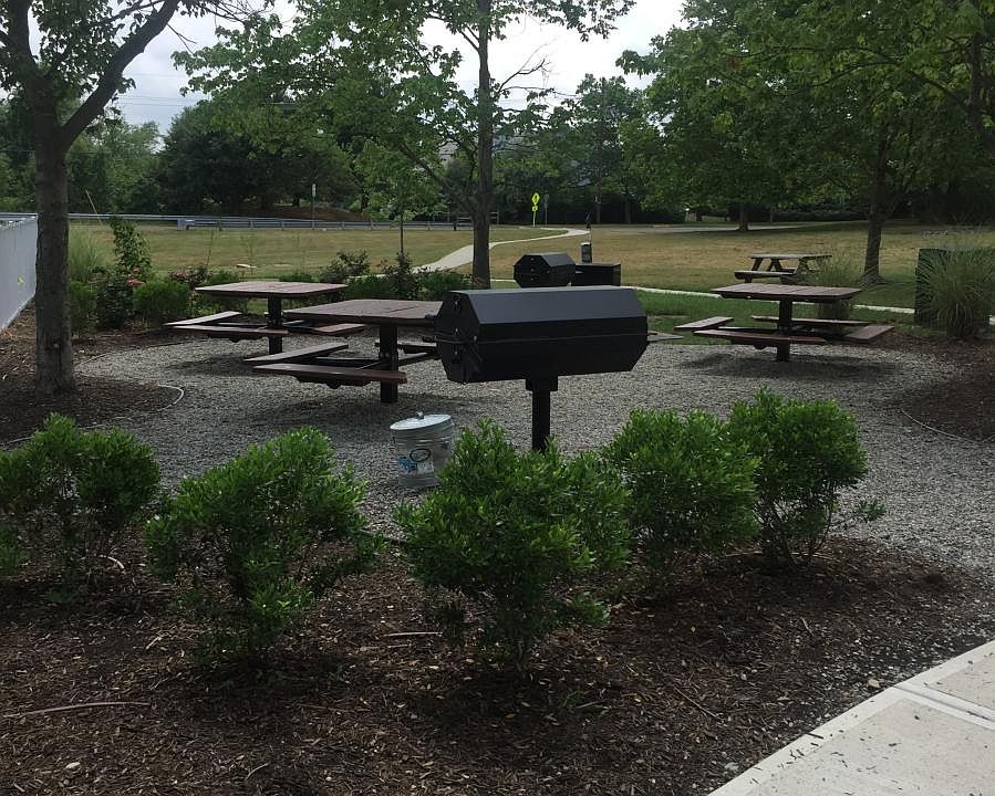Grill Area