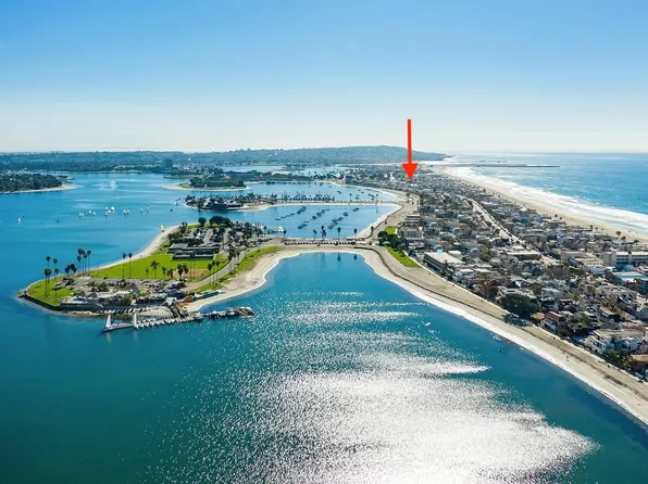 812 Santa Barbara Pl, San Diego, CA 92109