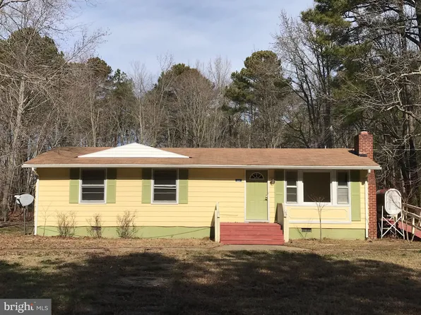 337 Blackberry Rd, Reedville, VA 22539