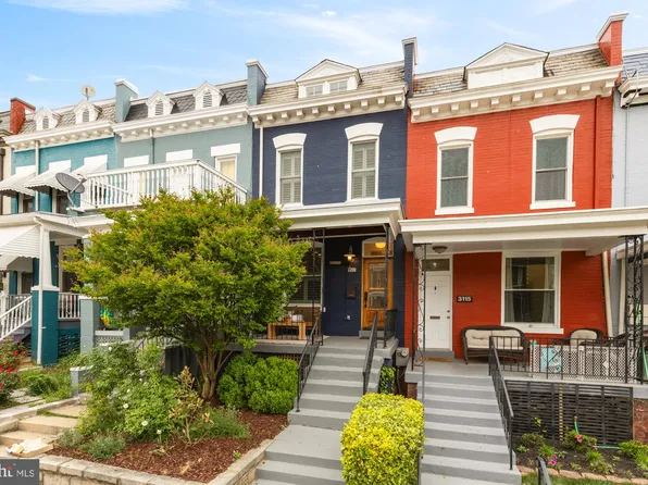3117 Warder St NW, Washington, DC 20010