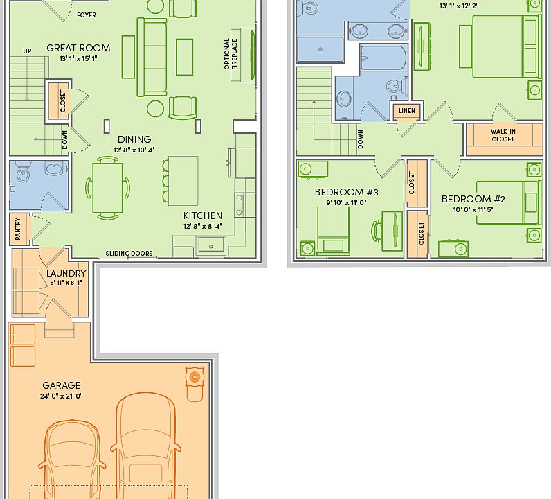 2nd image of 1233 Misty Forest Rd