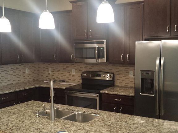 Kitchen up close
