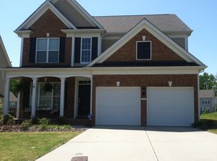 1360 Middlecrest Dr NW, Concord, NC 28027