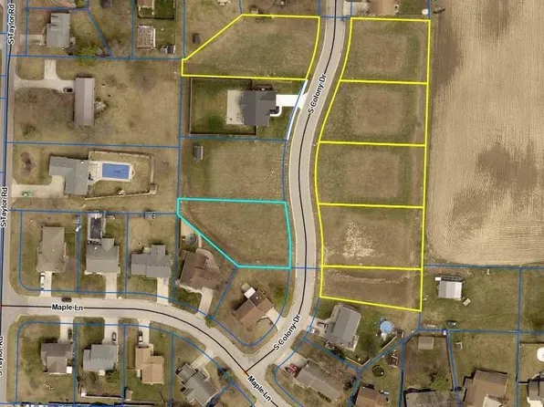 402 S Colony Dr, Garrett, IN 46738